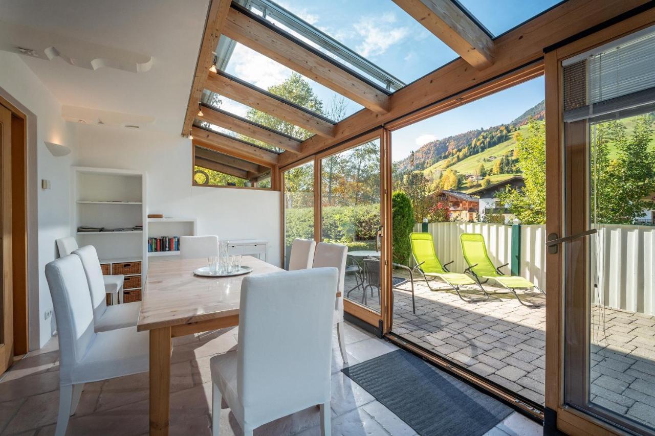 Chalet Gaisberg By Apartment Managers Kirchberg in Tirol Exterior foto