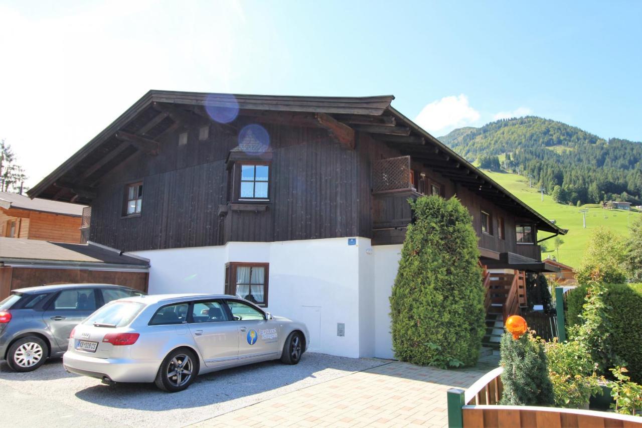 Chalet Gaisberg By Apartment Managers Kirchberg in Tirol Exterior foto