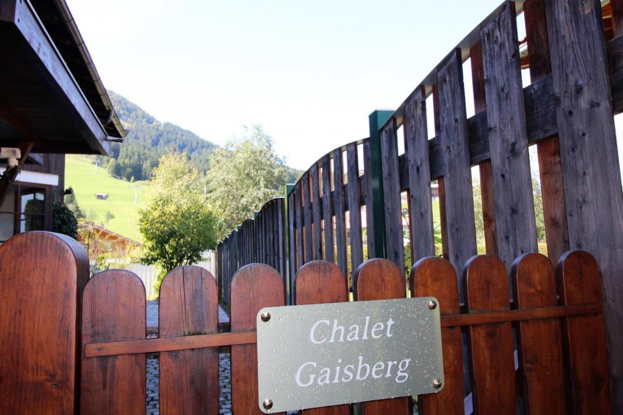 Chalet Gaisberg By Apartment Managers Kirchberg in Tirol Exterior foto
