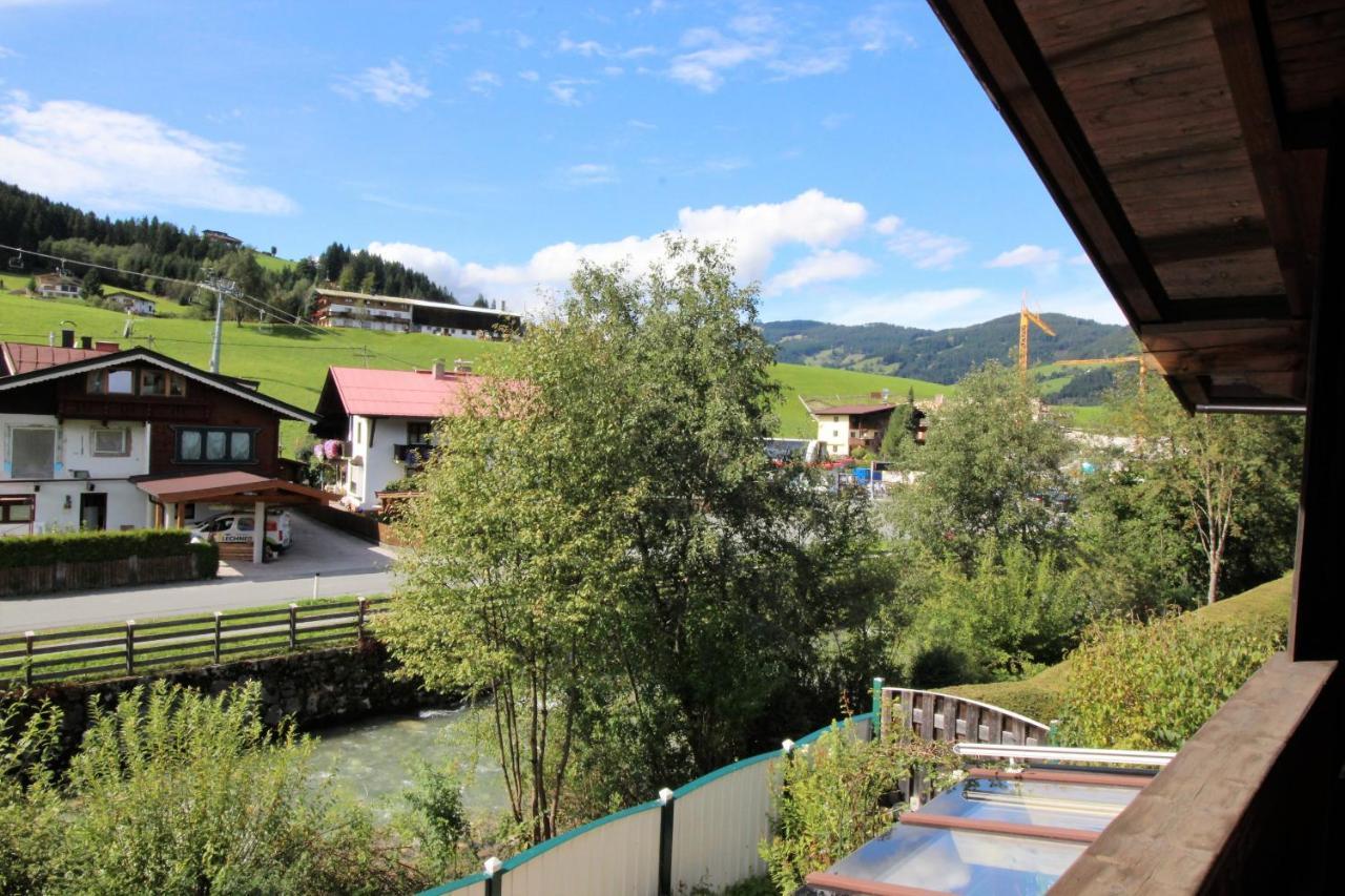 Chalet Gaisberg By Apartment Managers Kirchberg in Tirol Exterior foto